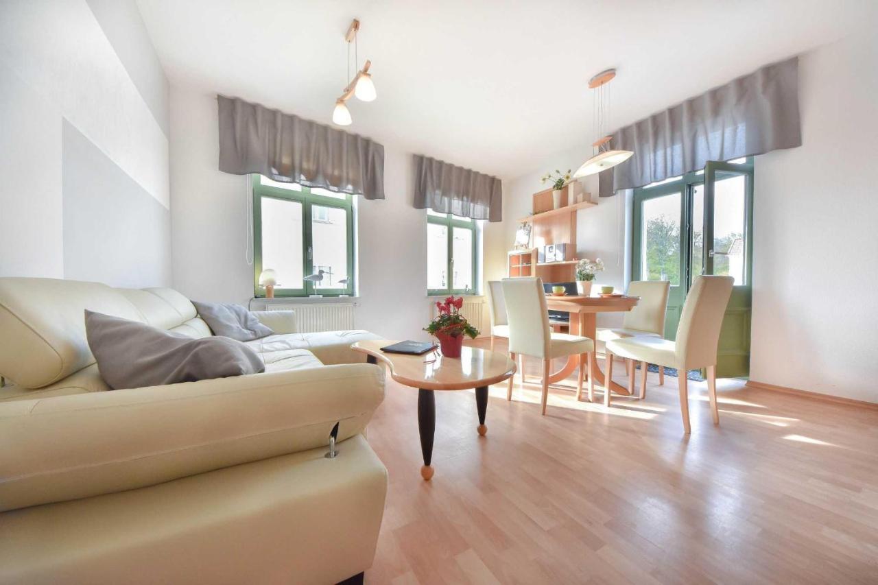 Villa Frohsinn Wohnung 16 Heringsdorf  Exterior foto