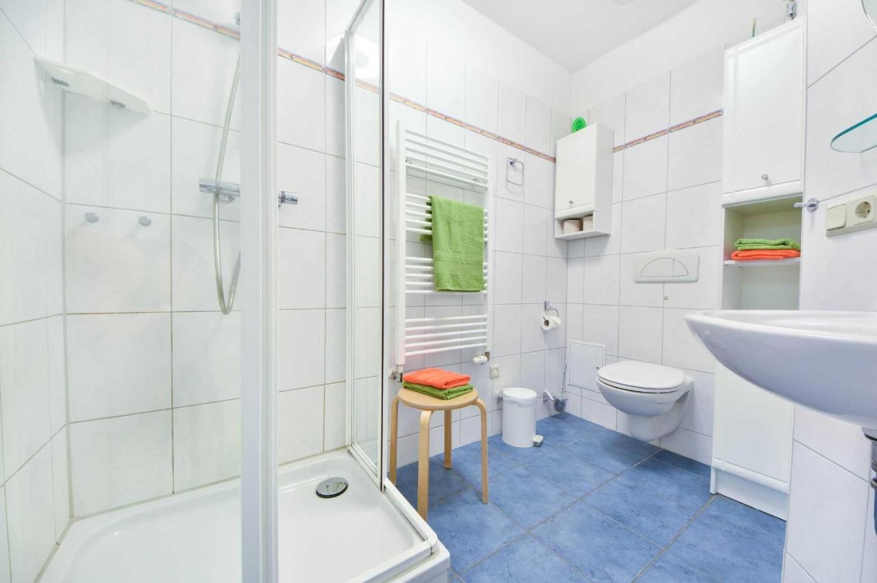 Villa Frohsinn Wohnung 16 Heringsdorf  Exterior foto